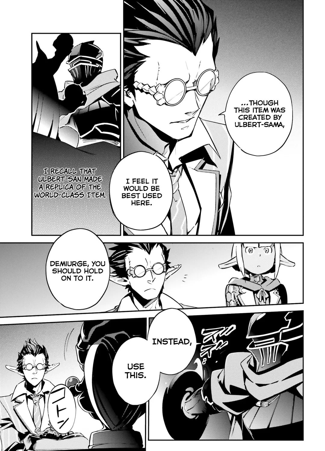Overlord, chapter 51, page 25