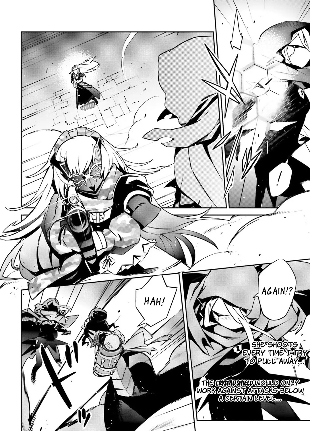 Overlord, chapter 51, page 47