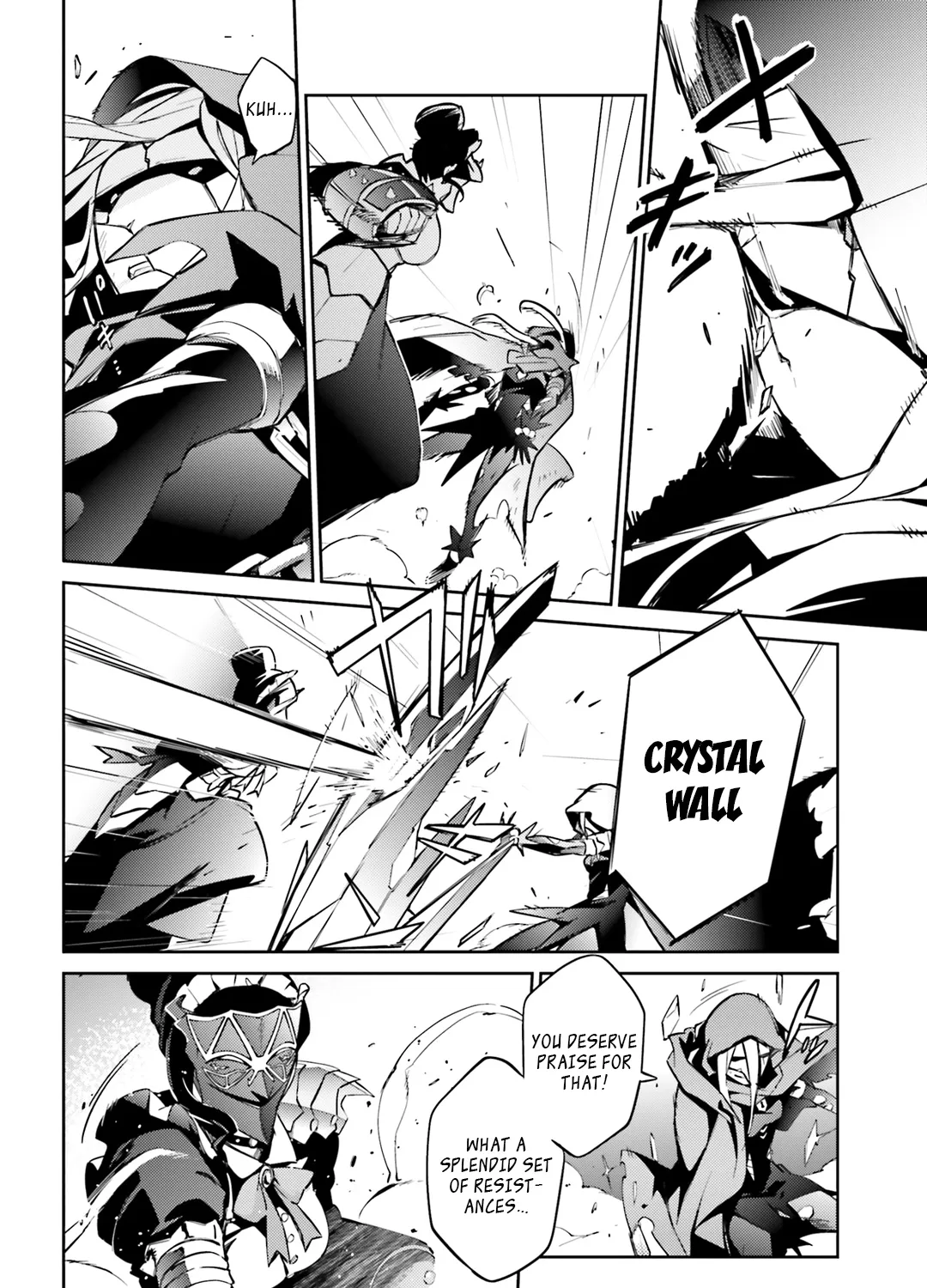 Overlord, chapter 51, page 66