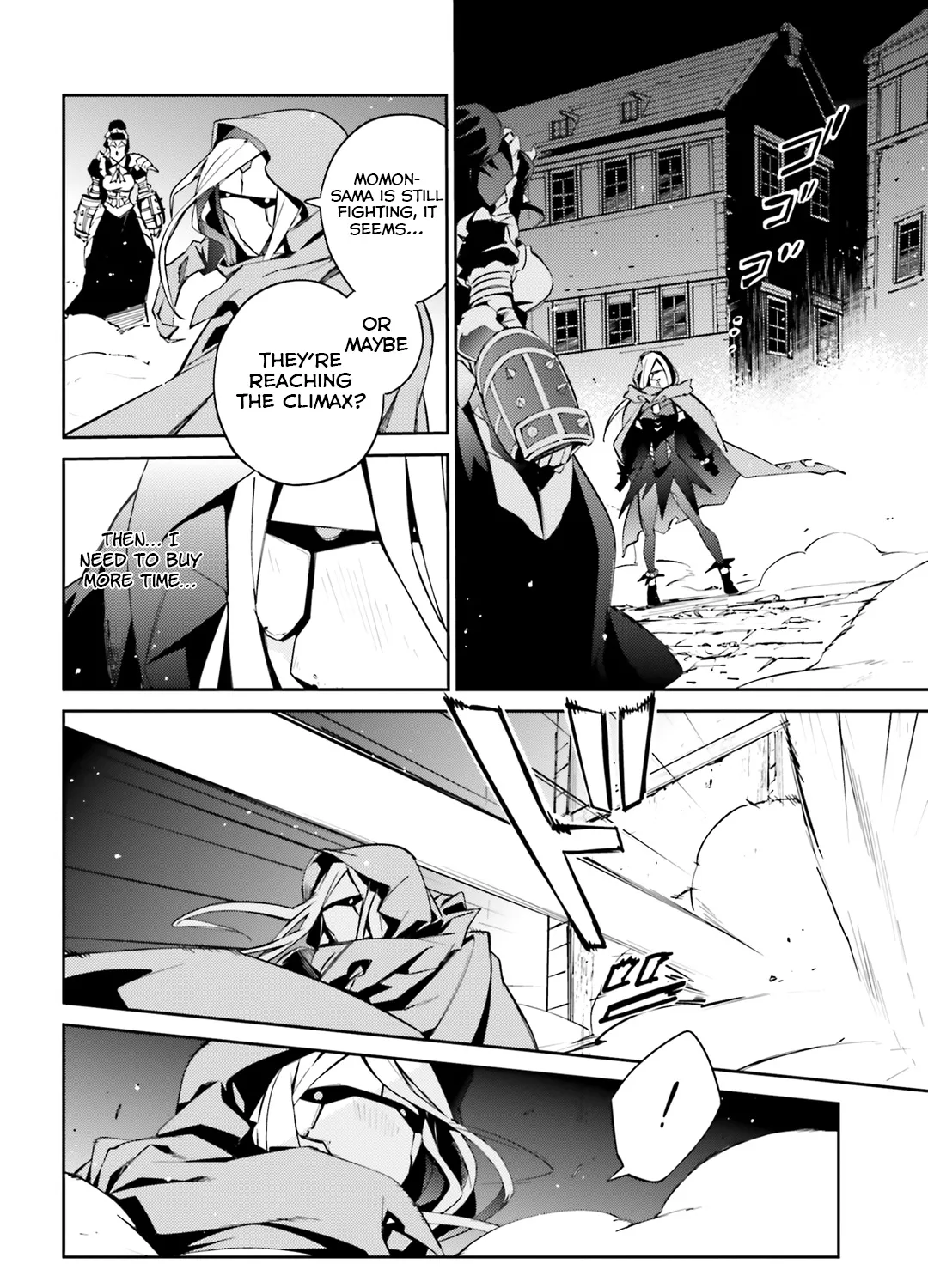 Overlord, chapter 51, page 78