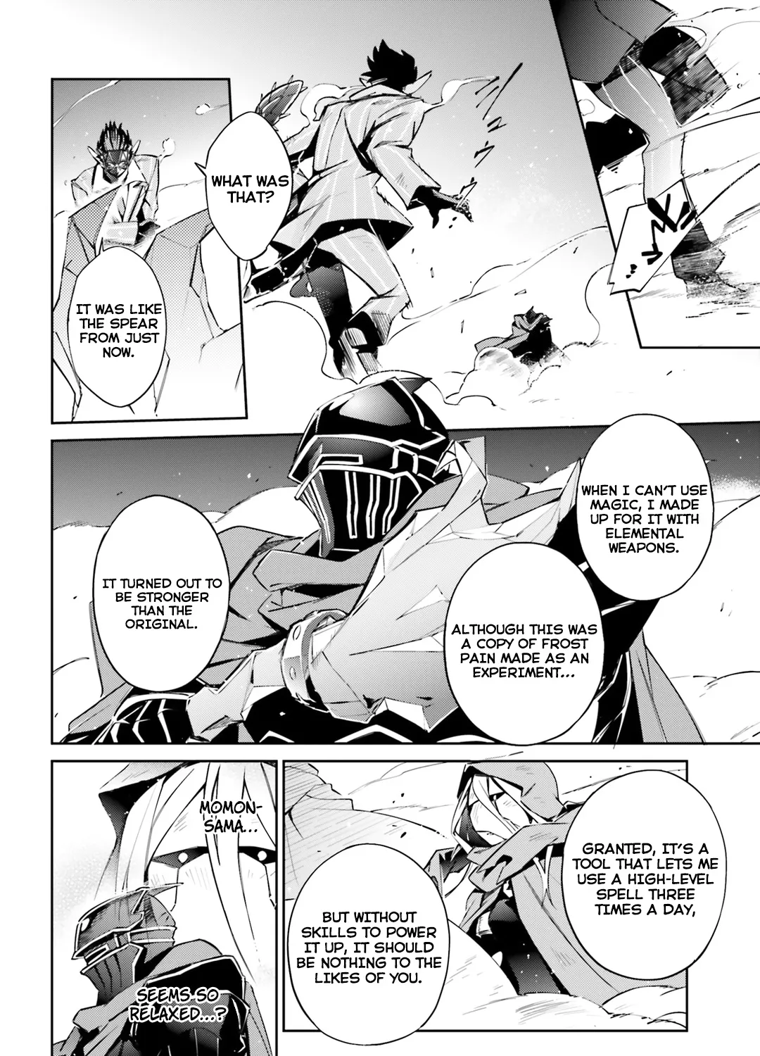 Overlord, chapter 52, page 21