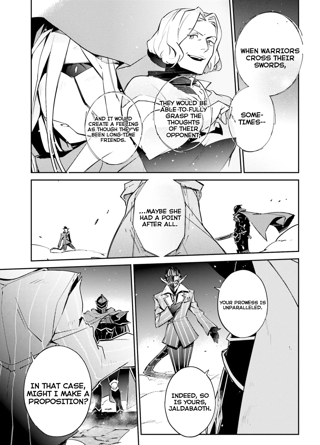 Overlord, chapter 52, page 23