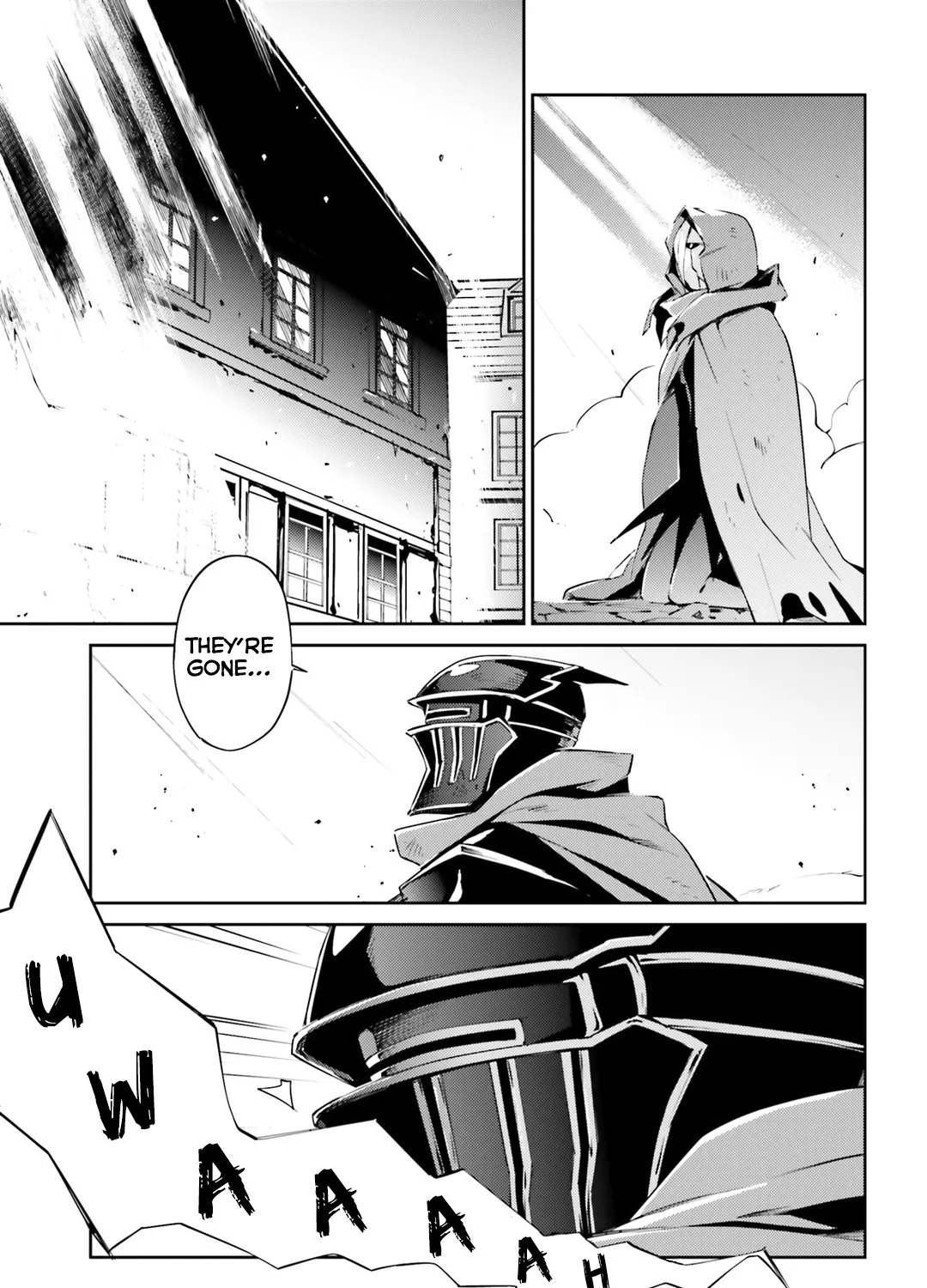 Overlord, chapter 52, page 31