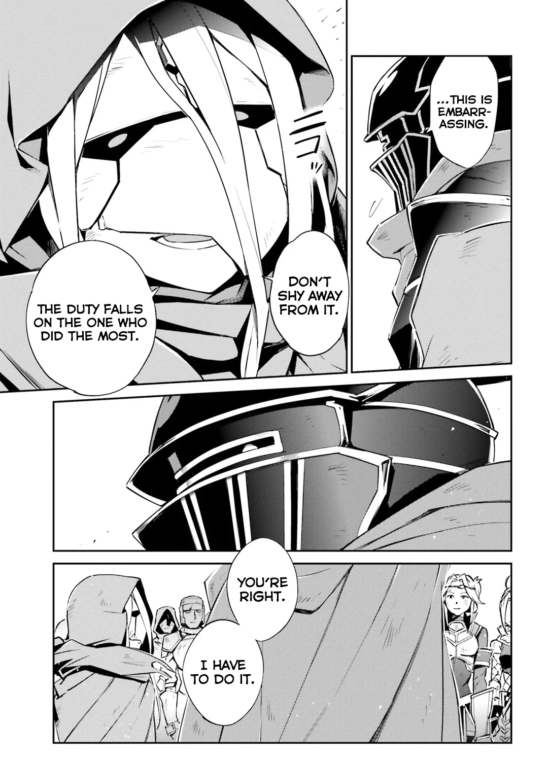 Overlord, chapter 52, page 39