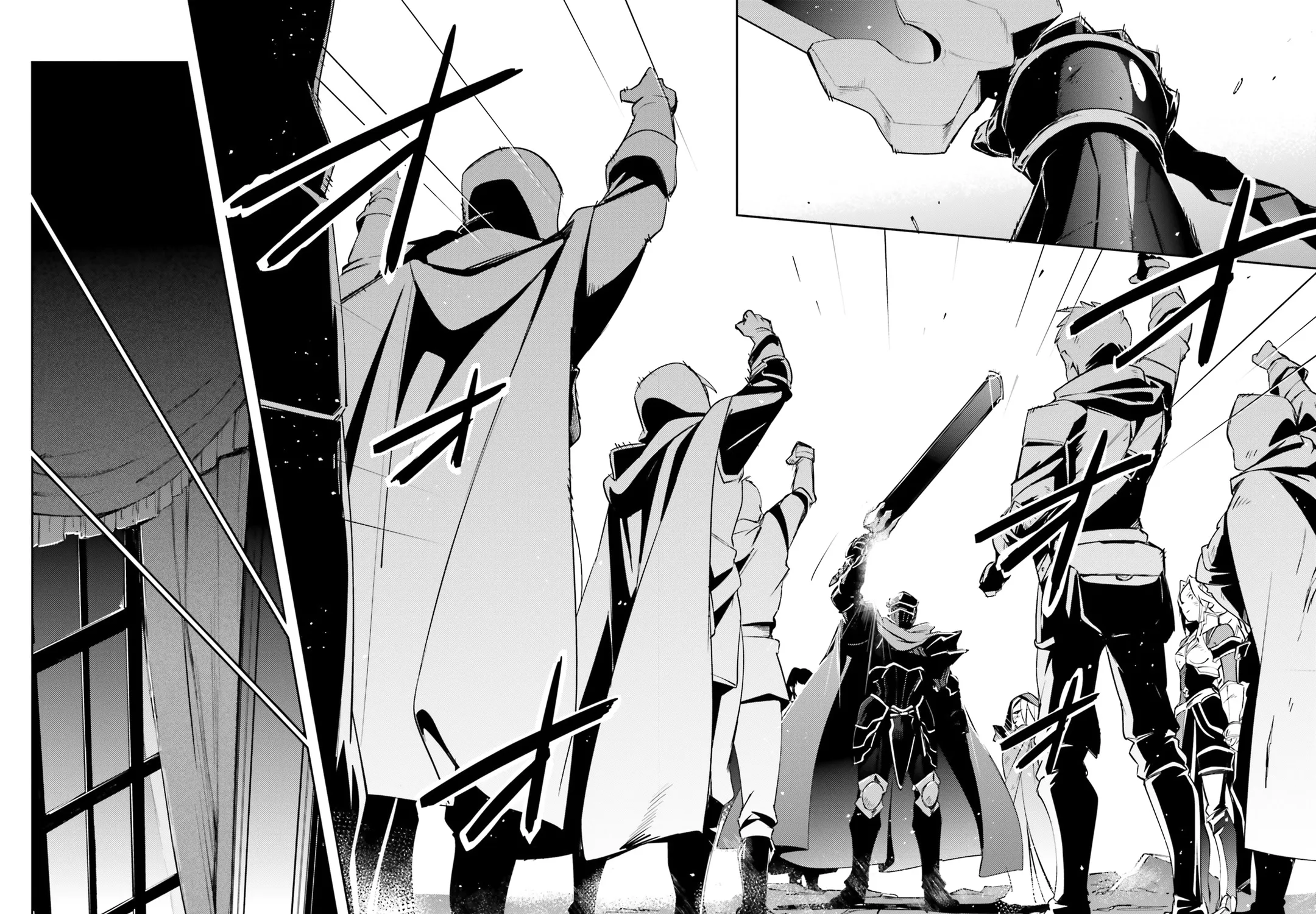 Overlord, chapter 52, page 41