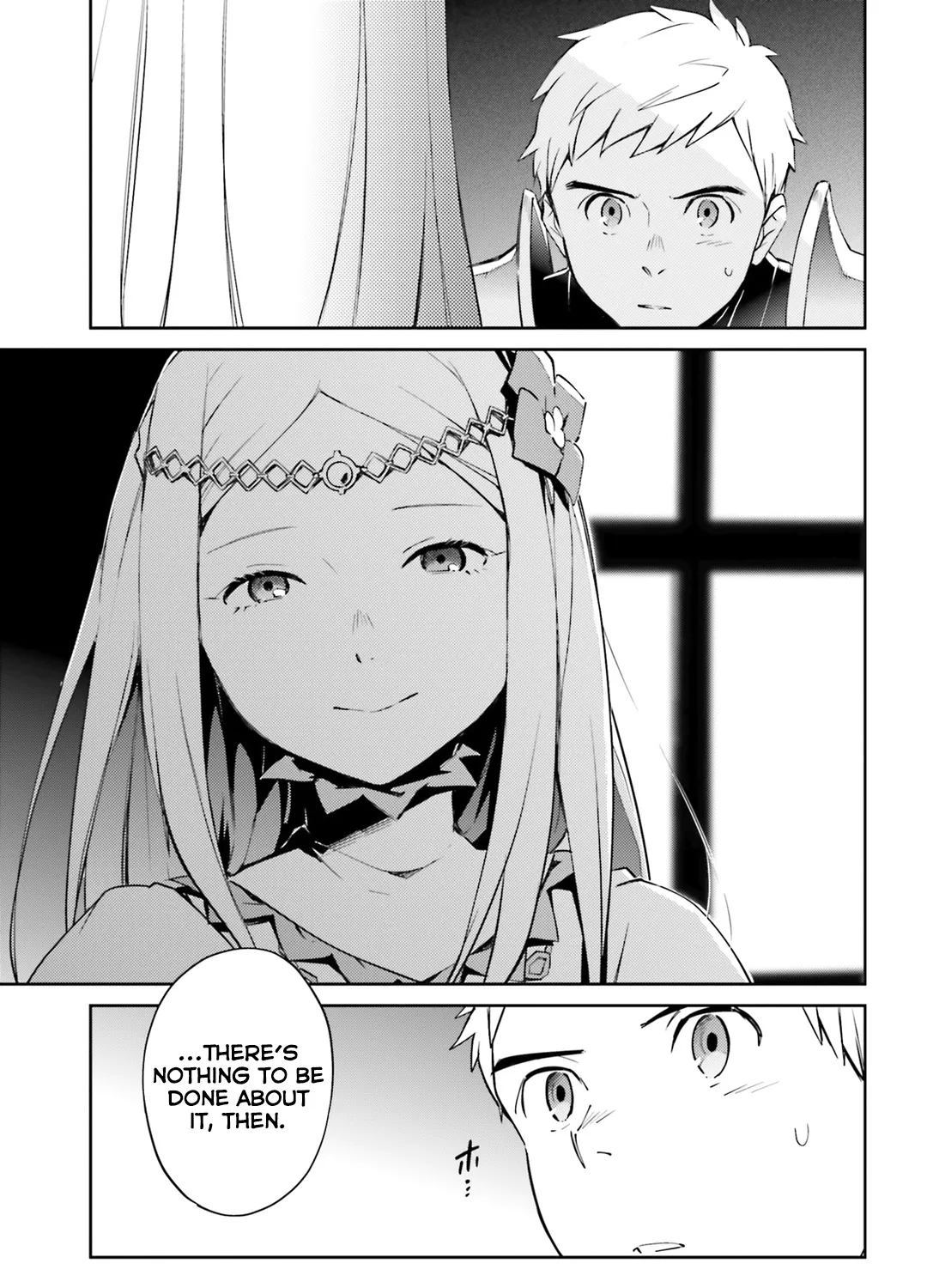Overlord, chapter 52, page 48