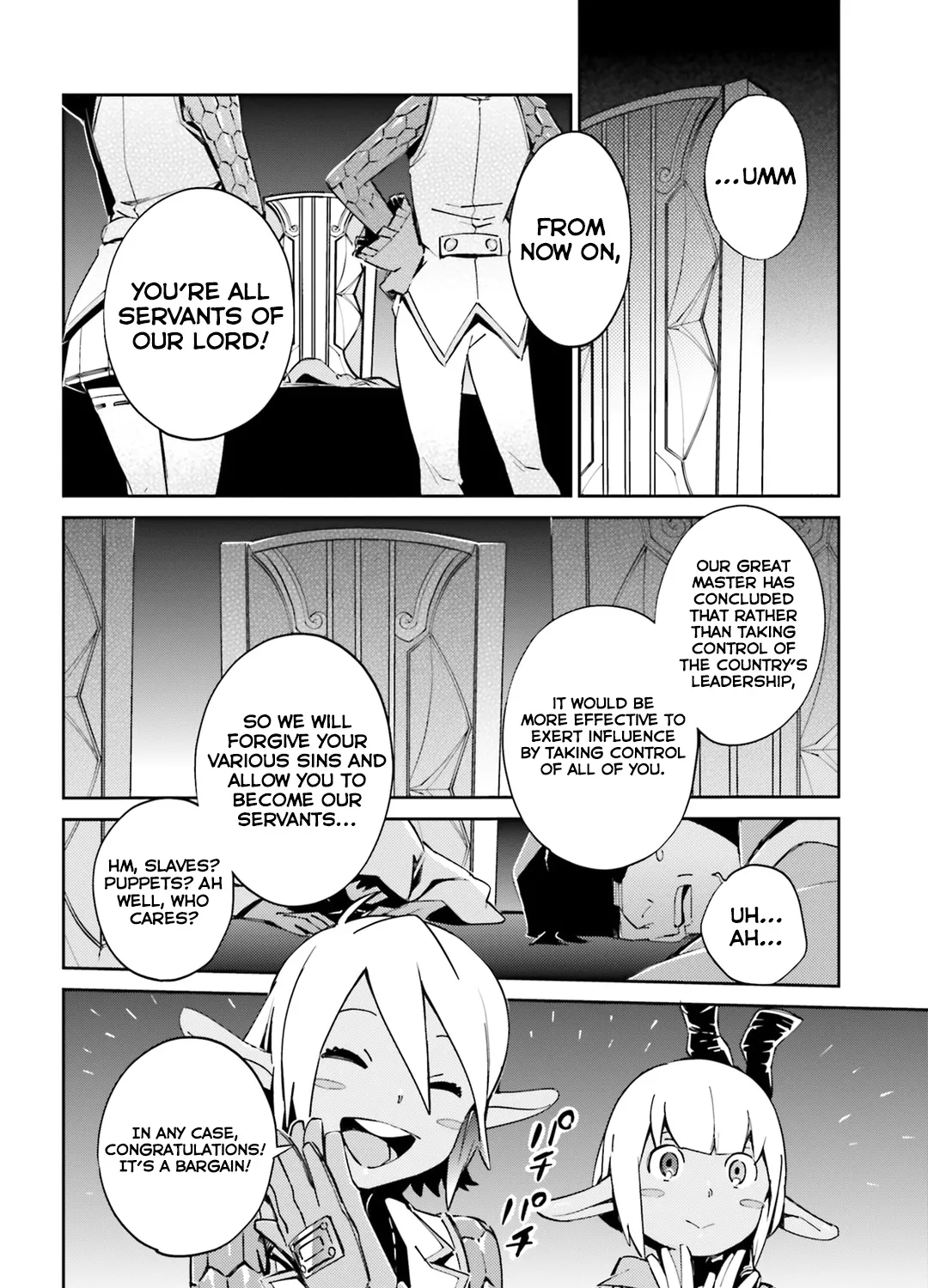 Overlord, chapter 52, page 70