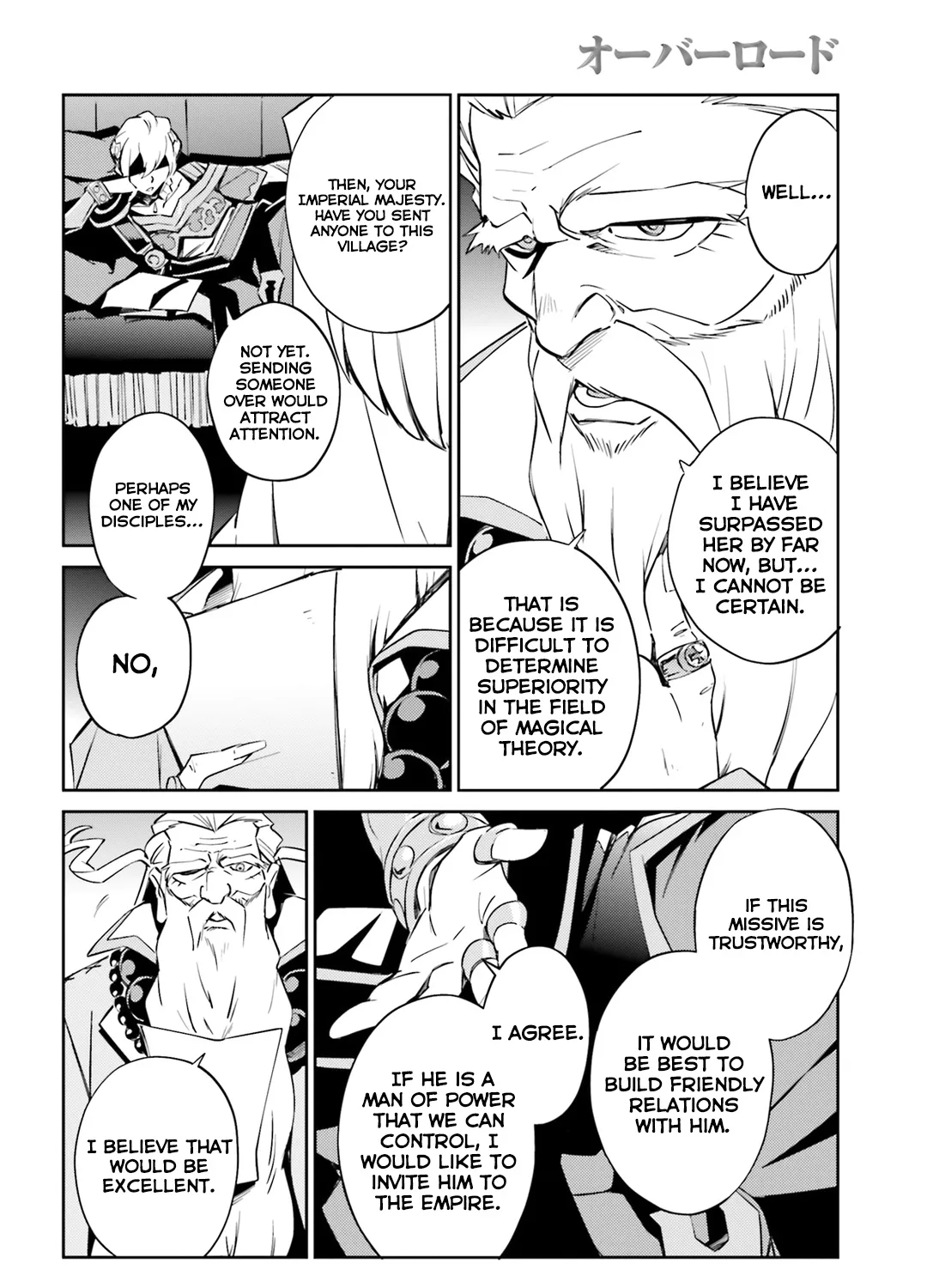 Overlord, chapter 52, page 82