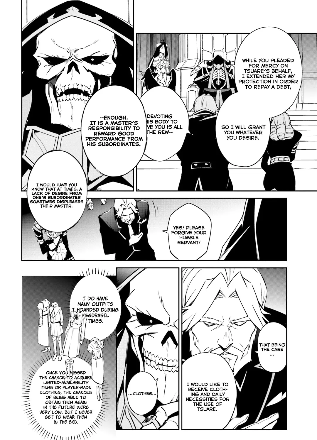 Overlord, chapter 53, page 3