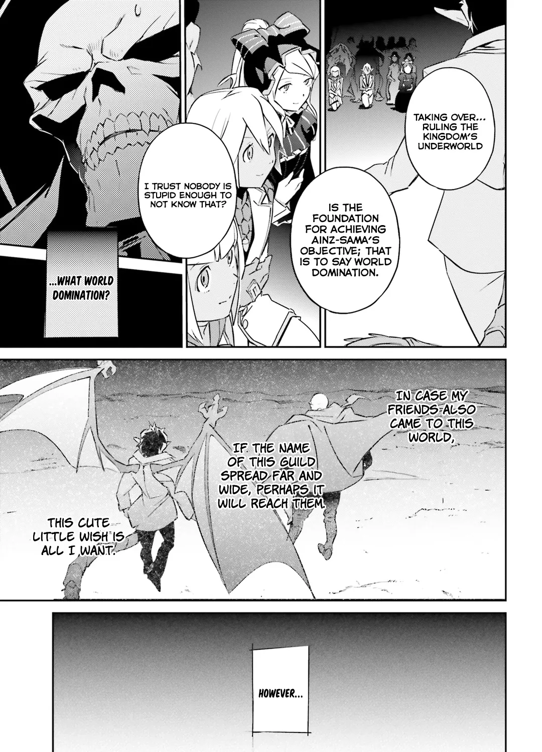 Overlord, chapter 53, page 17