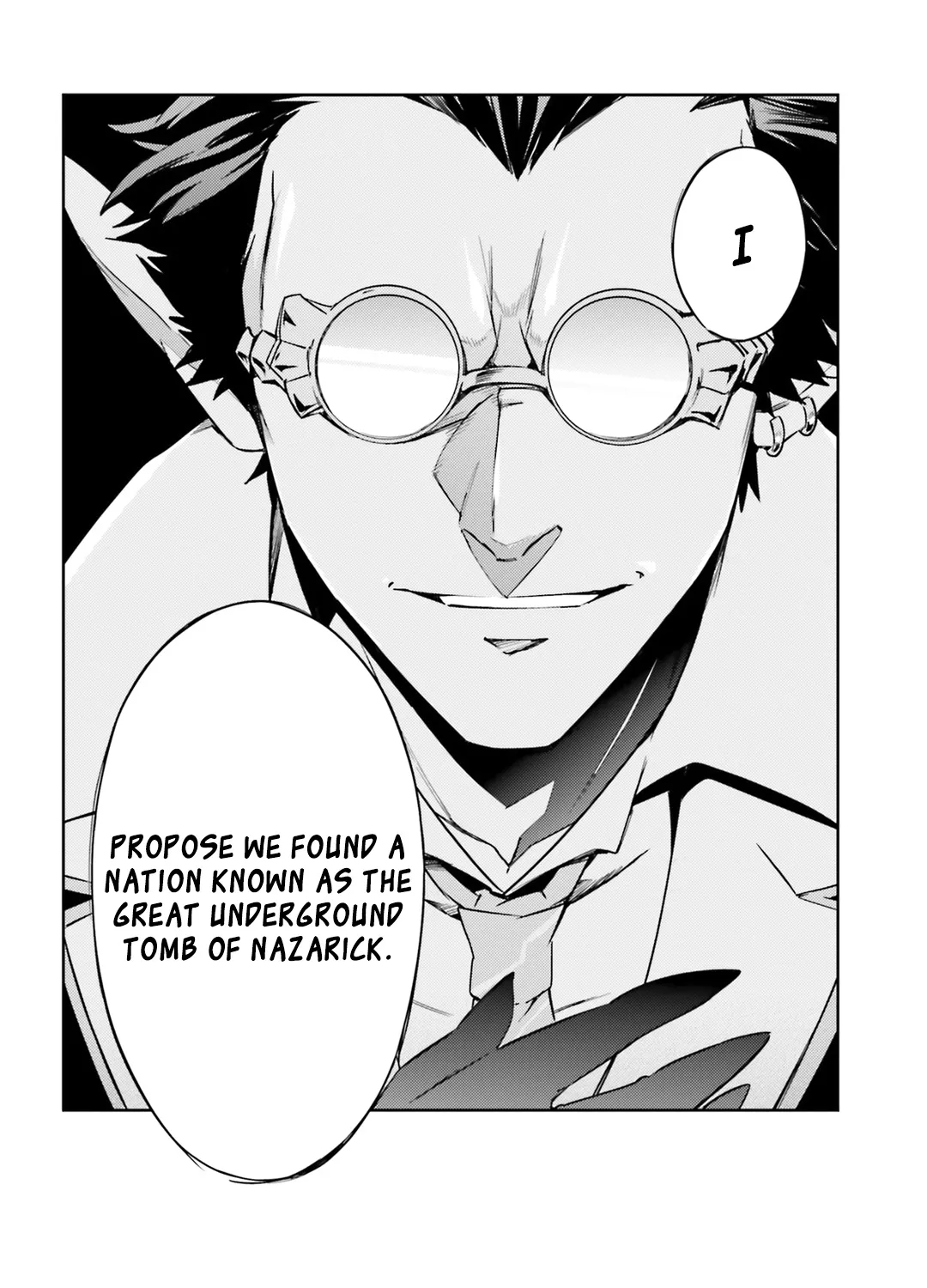 Overlord, chapter 53, page 27