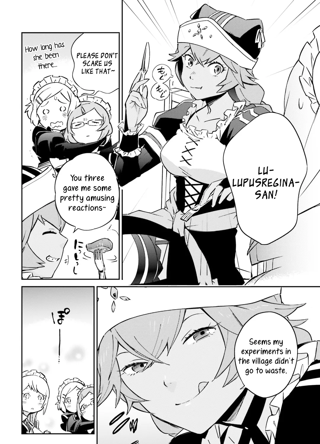 Overlord, chapter 53, page 41