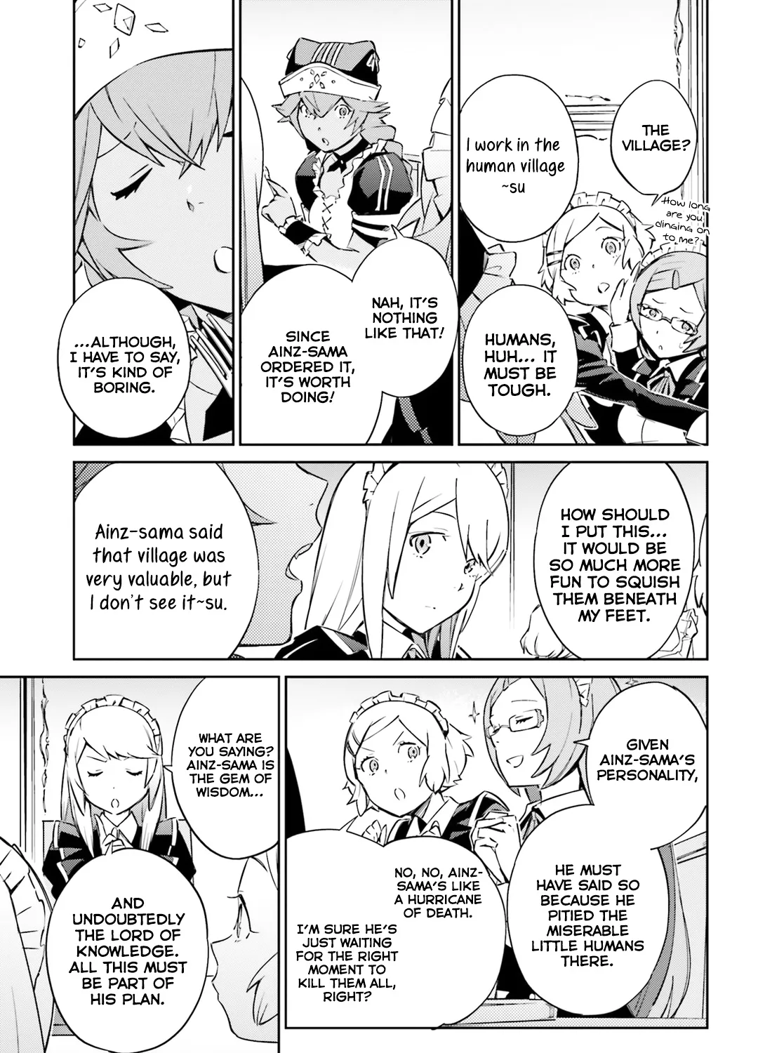 Overlord, chapter 53, page 43