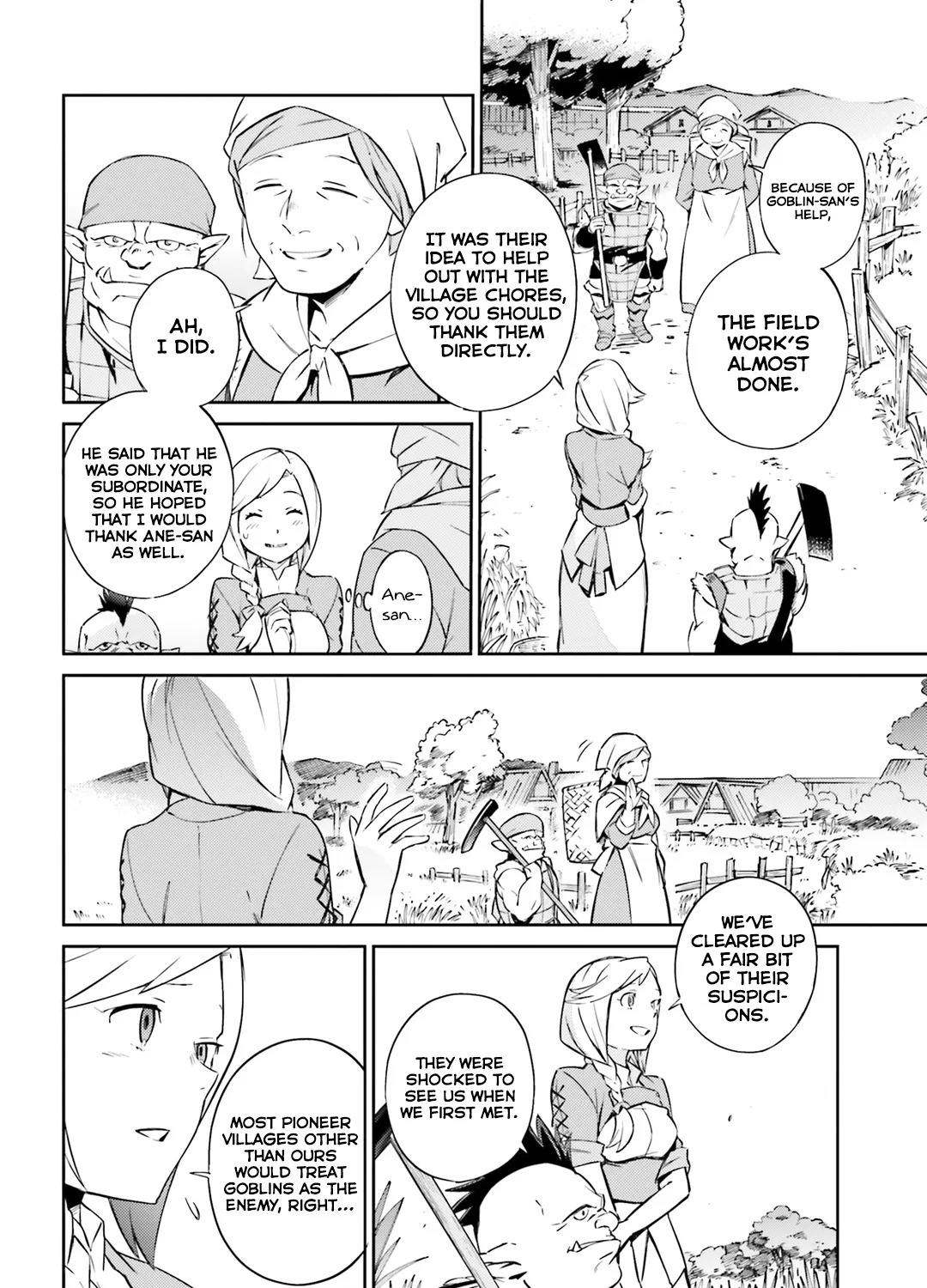 Overlord, chapter 54, page 11