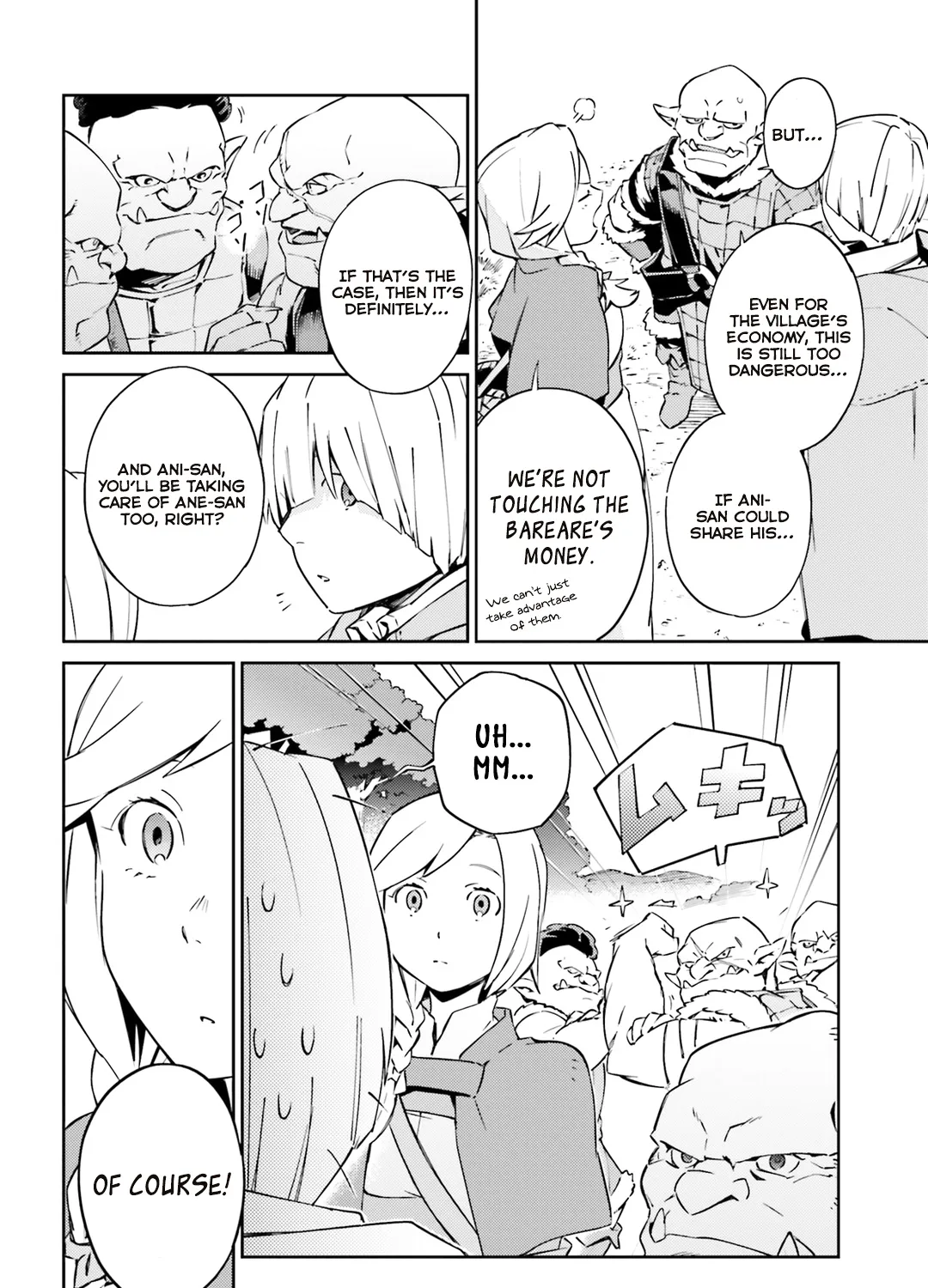 Overlord, chapter 54, page 27