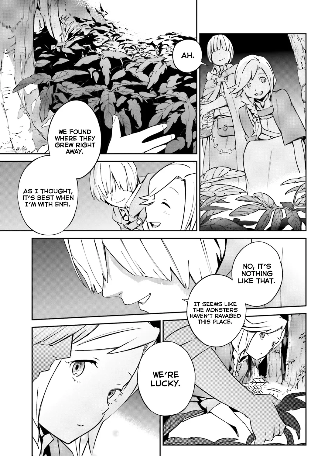 Overlord, chapter 54, page 41