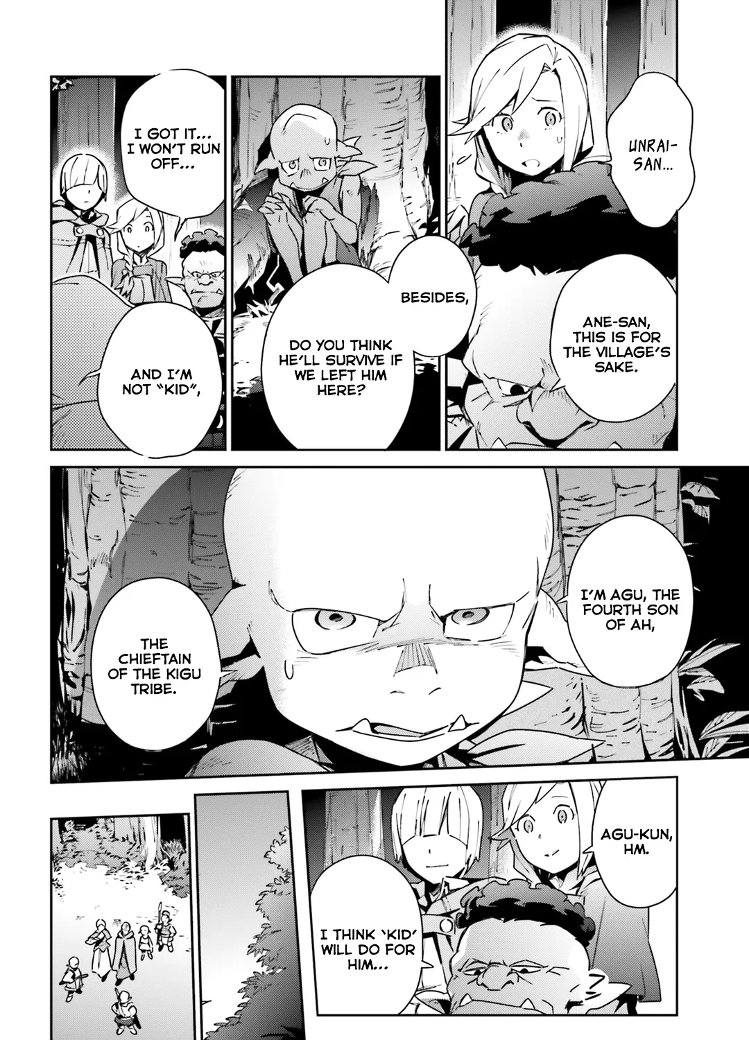 Overlord, chapter 55.1, page 22