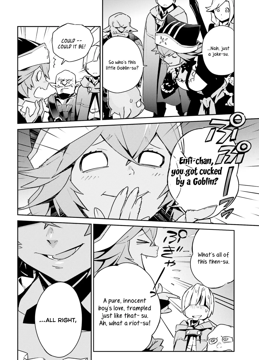 Overlord, chapter 55.1, page 28