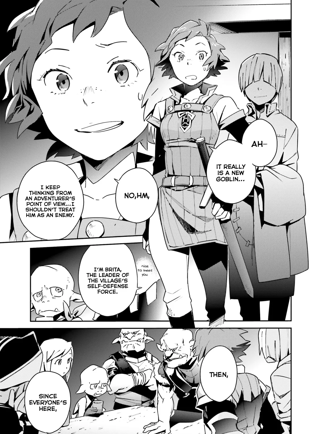 Overlord, chapter 55.1, page 46