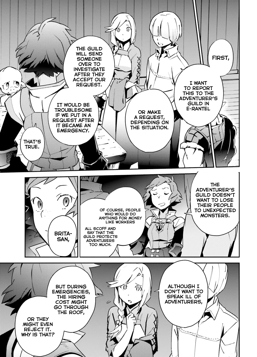 Overlord, chapter 55.2, page 21