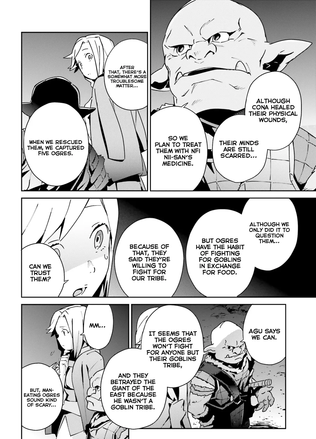 Overlord, chapter 55.2, page 35