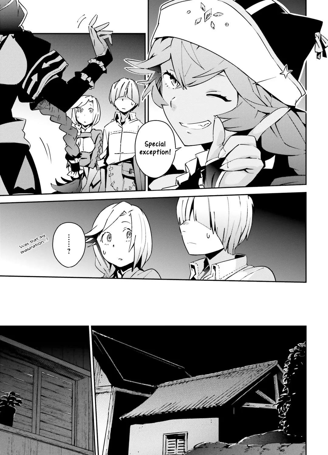 Overlord, chapter 55.5, page 29