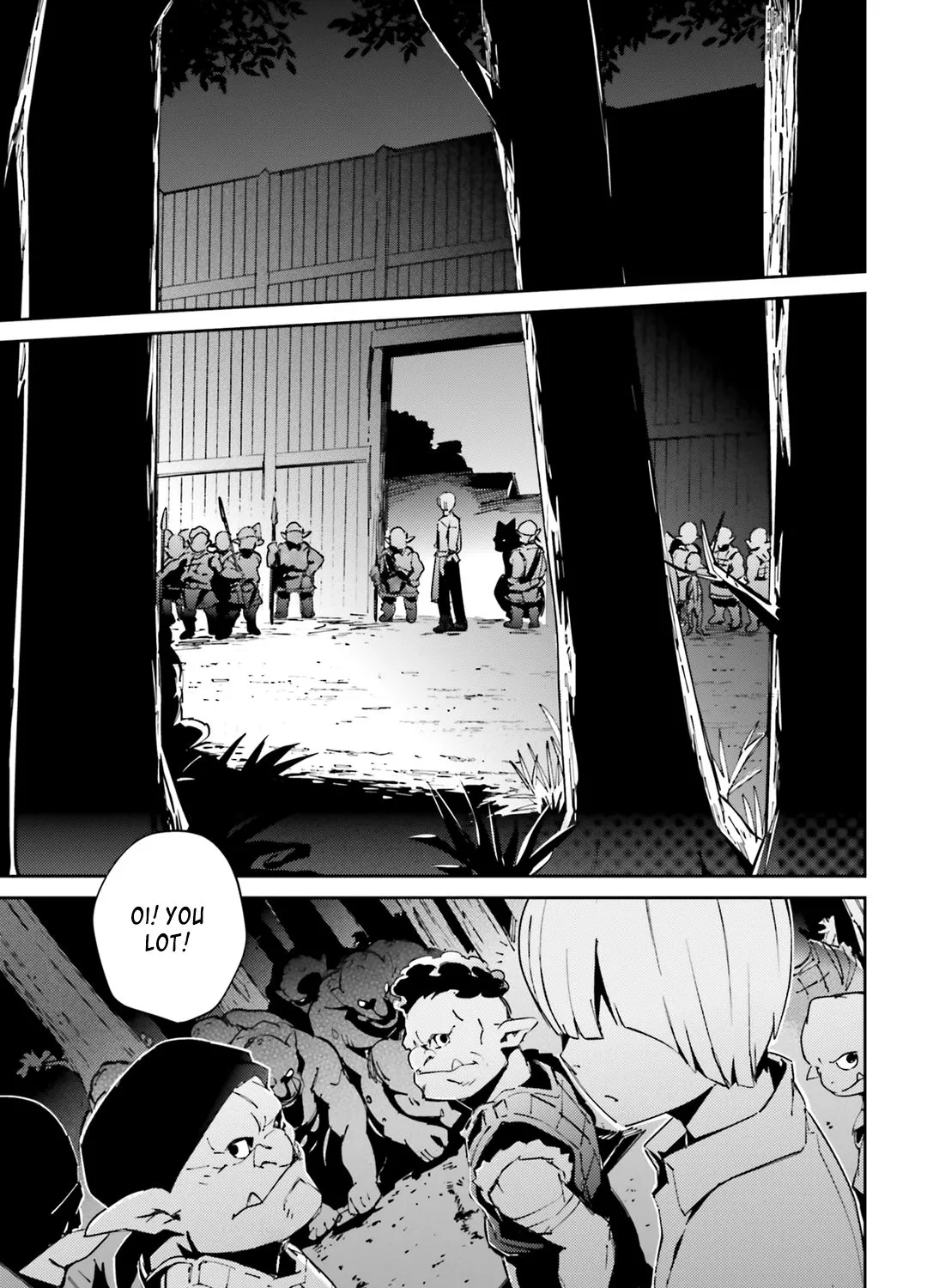 Overlord, chapter 55.5, page 40