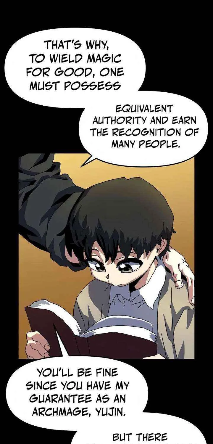 Archmage Curriculum, chapter 11, page 47