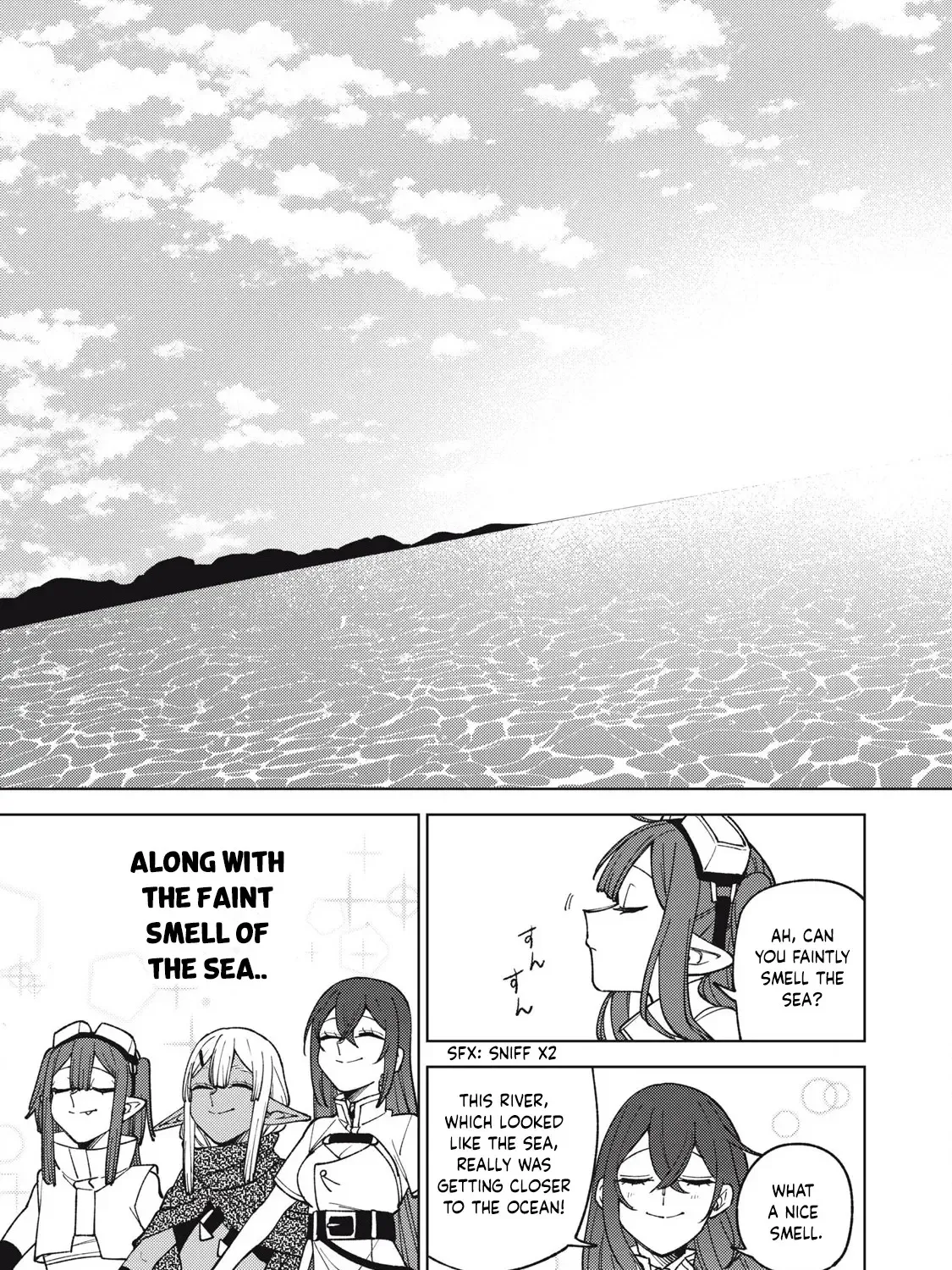 I'm a Curse Crafter, and I Don't Need an S-Rank Party!, chapter 34.1, page 21