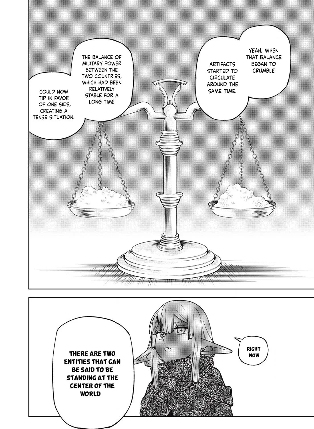 I'm a Curse Crafter, and I Don't Need an S-Rank Party!, chapter 34.3, page 7