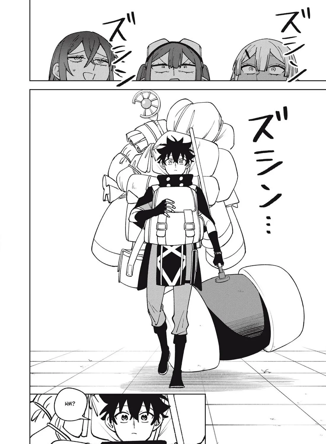 I'm a Curse Crafter, and I Don't Need an S-Rank Party!, chapter 34.3, page 14