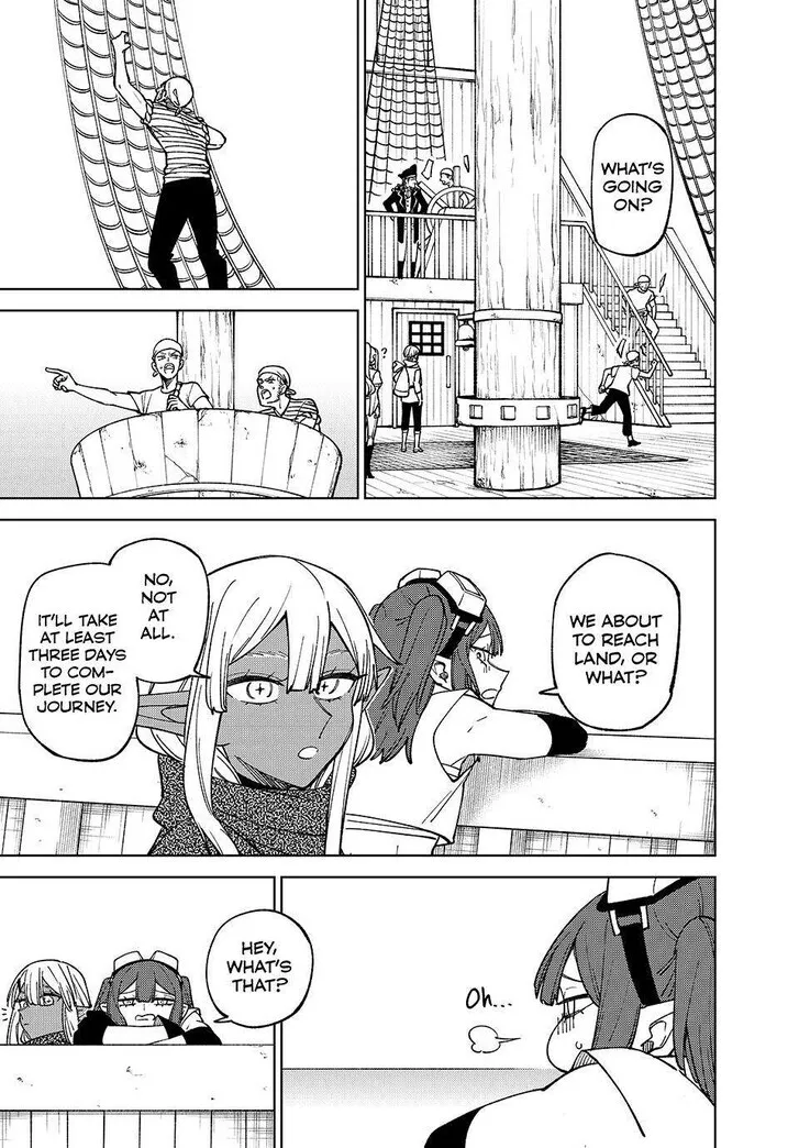 I'm a Curse Crafter, and I Don't Need an S-Rank Party!, chapter 35, page 11