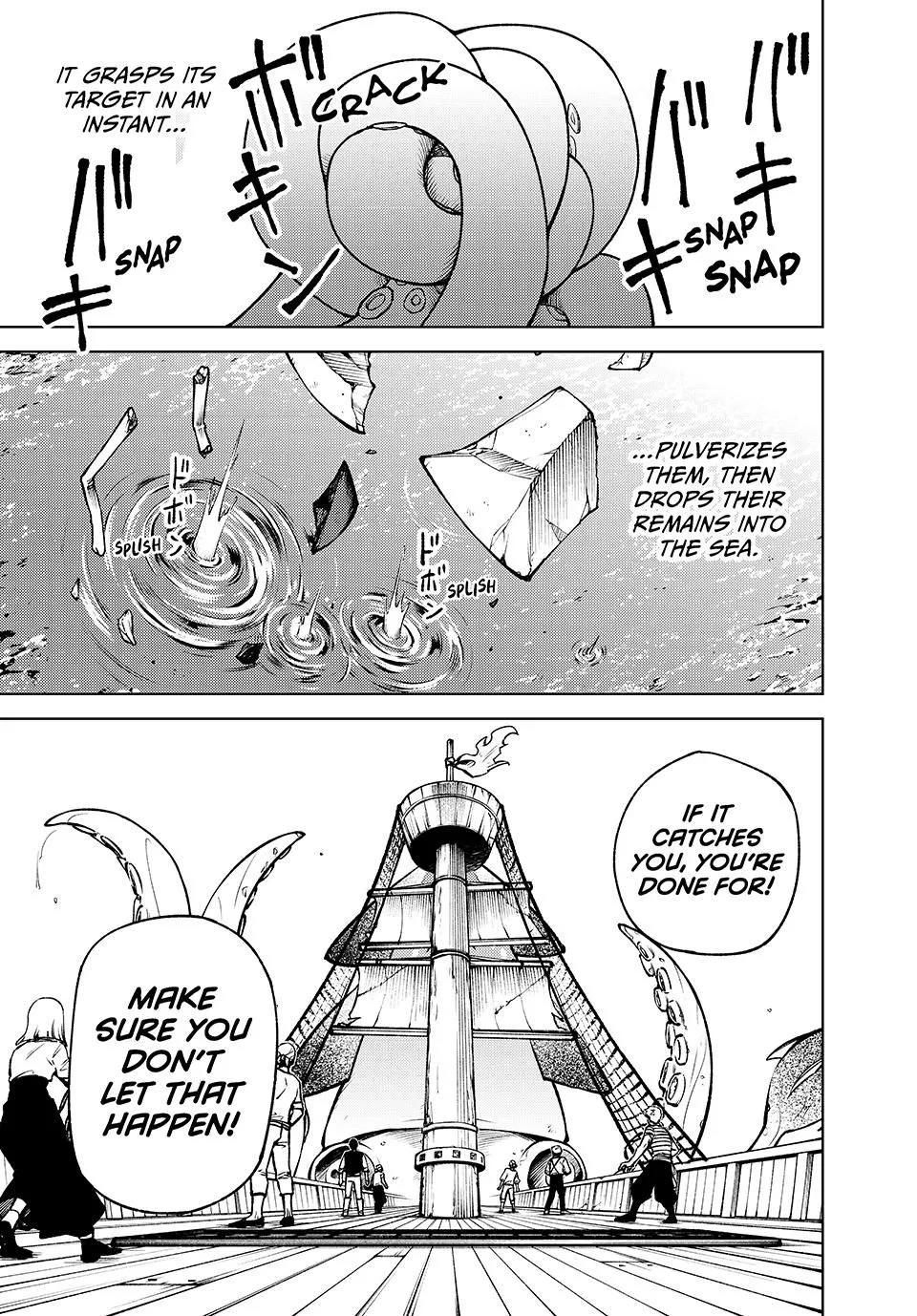 I'm a Curse Crafter, and I Don't Need an S-Rank Party!, chapter 36, page 5