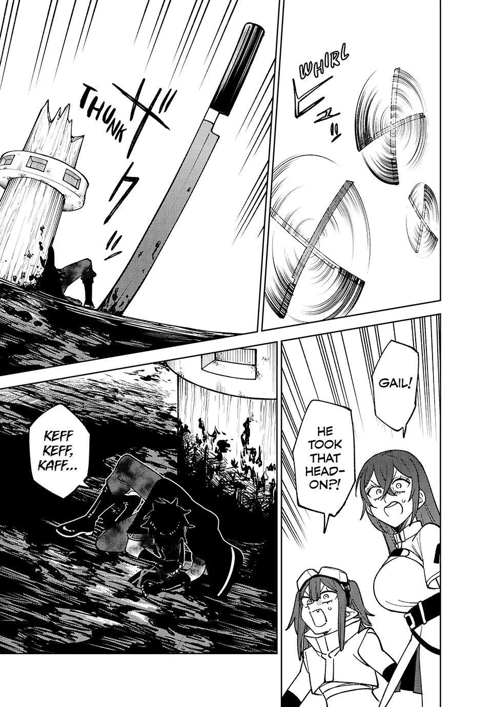 I'm a Curse Crafter, and I Don't Need an S-Rank Party!, chapter 36, page 31