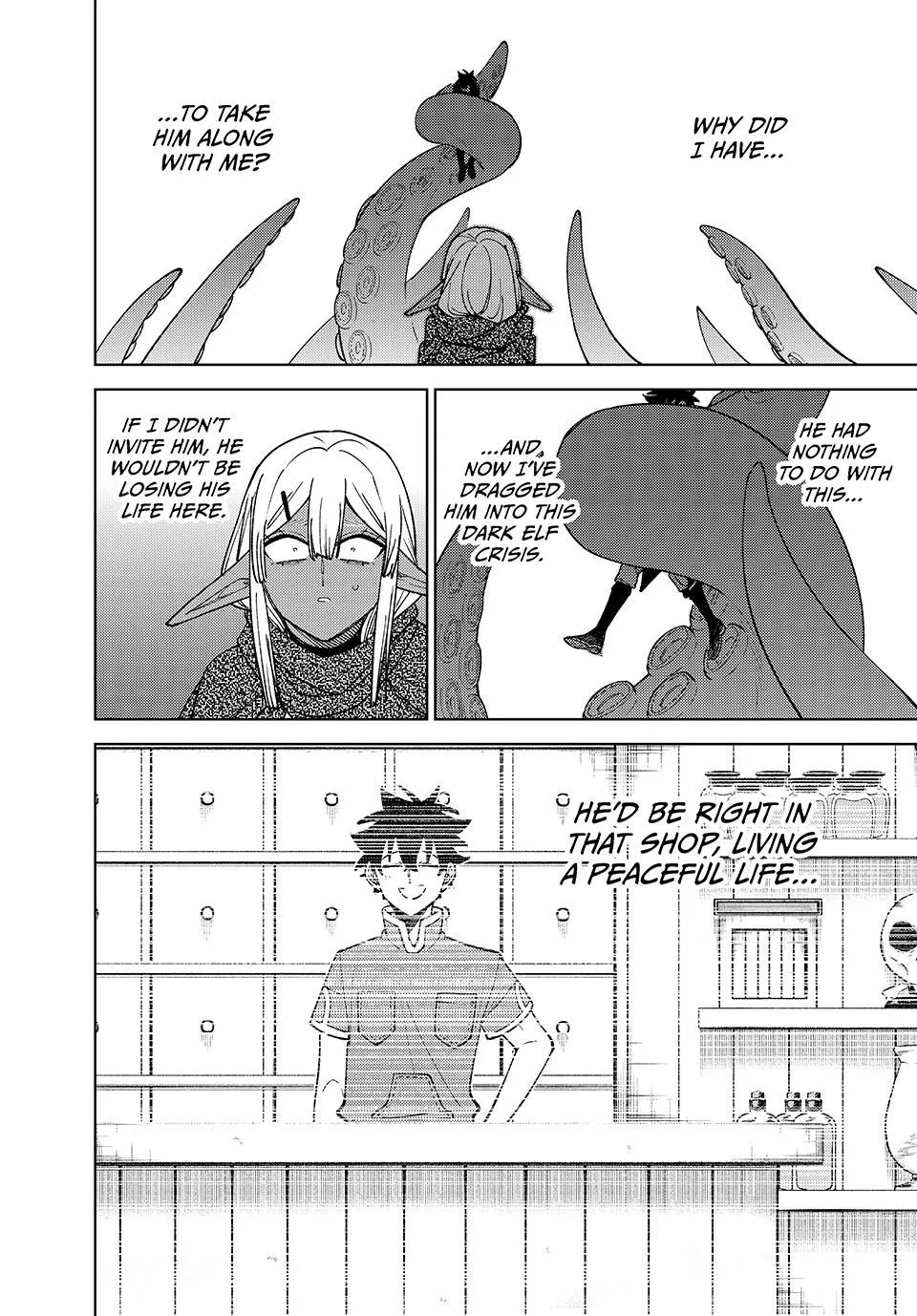 I'm a Curse Crafter, and I Don't Need an S-Rank Party!, chapter 37, page 10