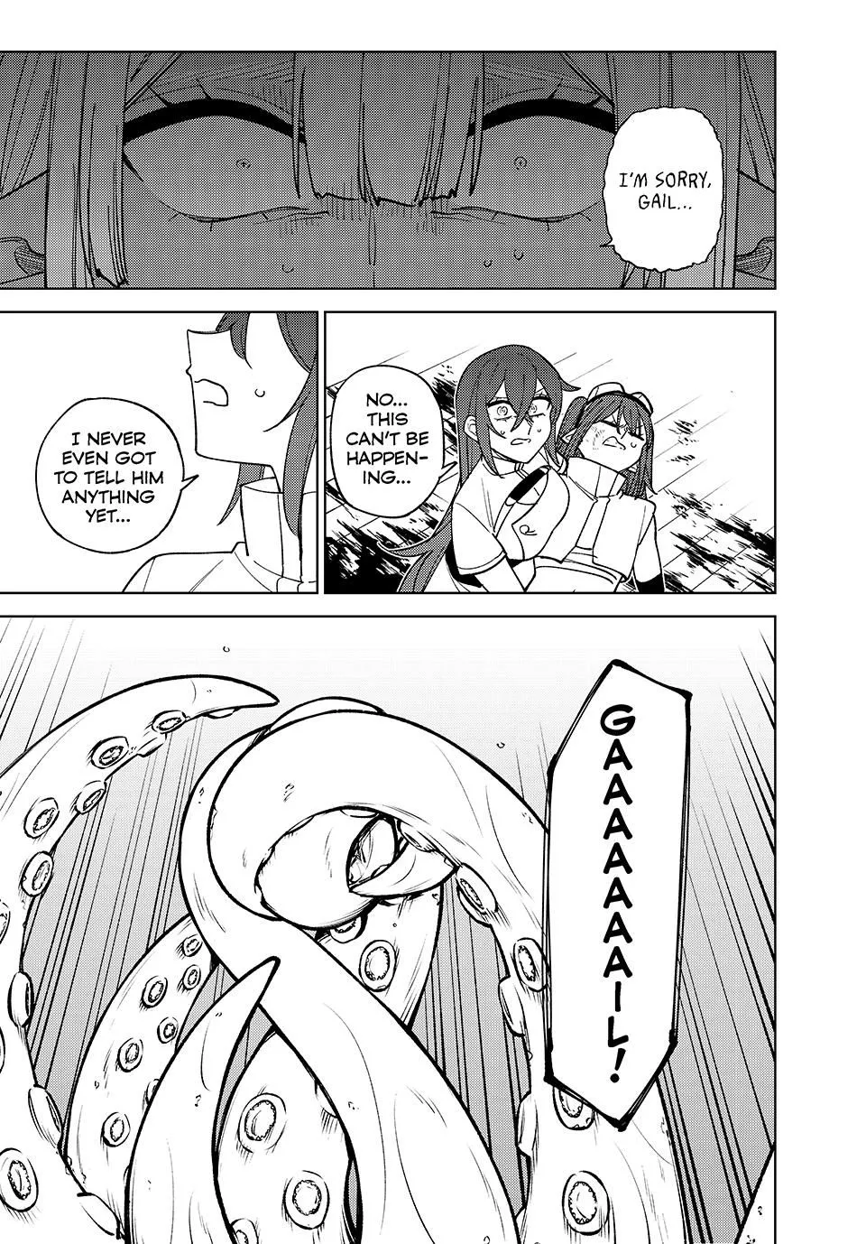I'm a Curse Crafter, and I Don't Need an S-Rank Party!, chapter 37, page 11
