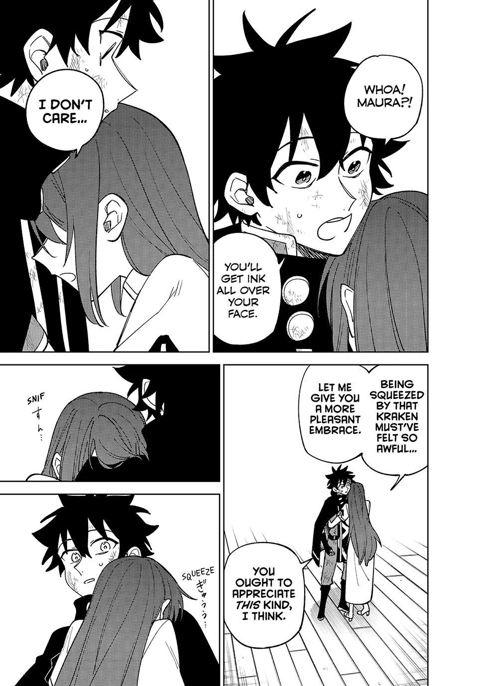 I'm a Curse Crafter, and I Don't Need an S-Rank Party!, chapter 37, page 21