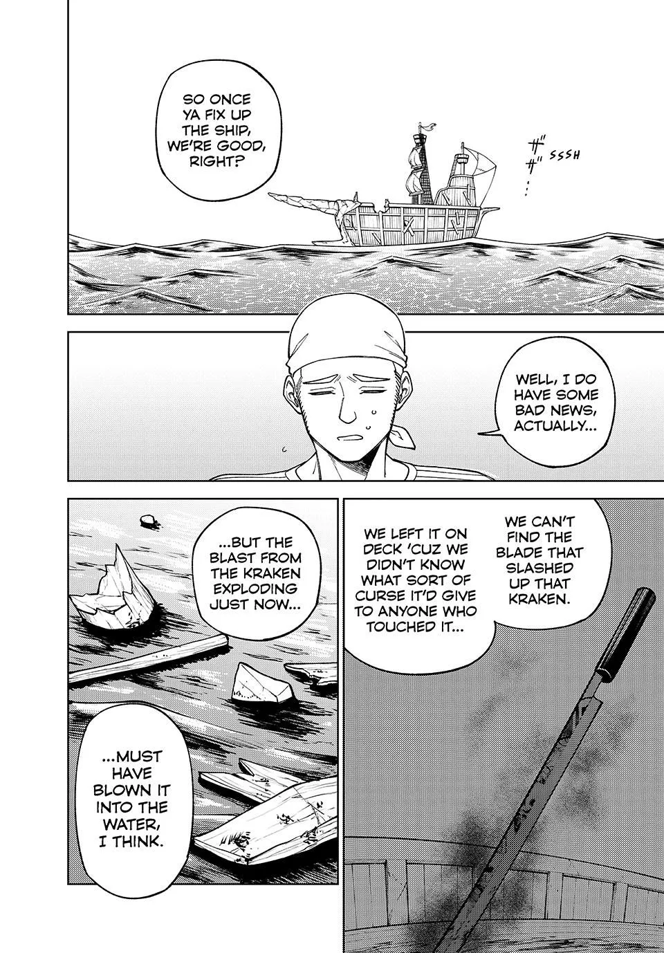 I'm a Curse Crafter, and I Don't Need an S-Rank Party!, chapter 37, page 26