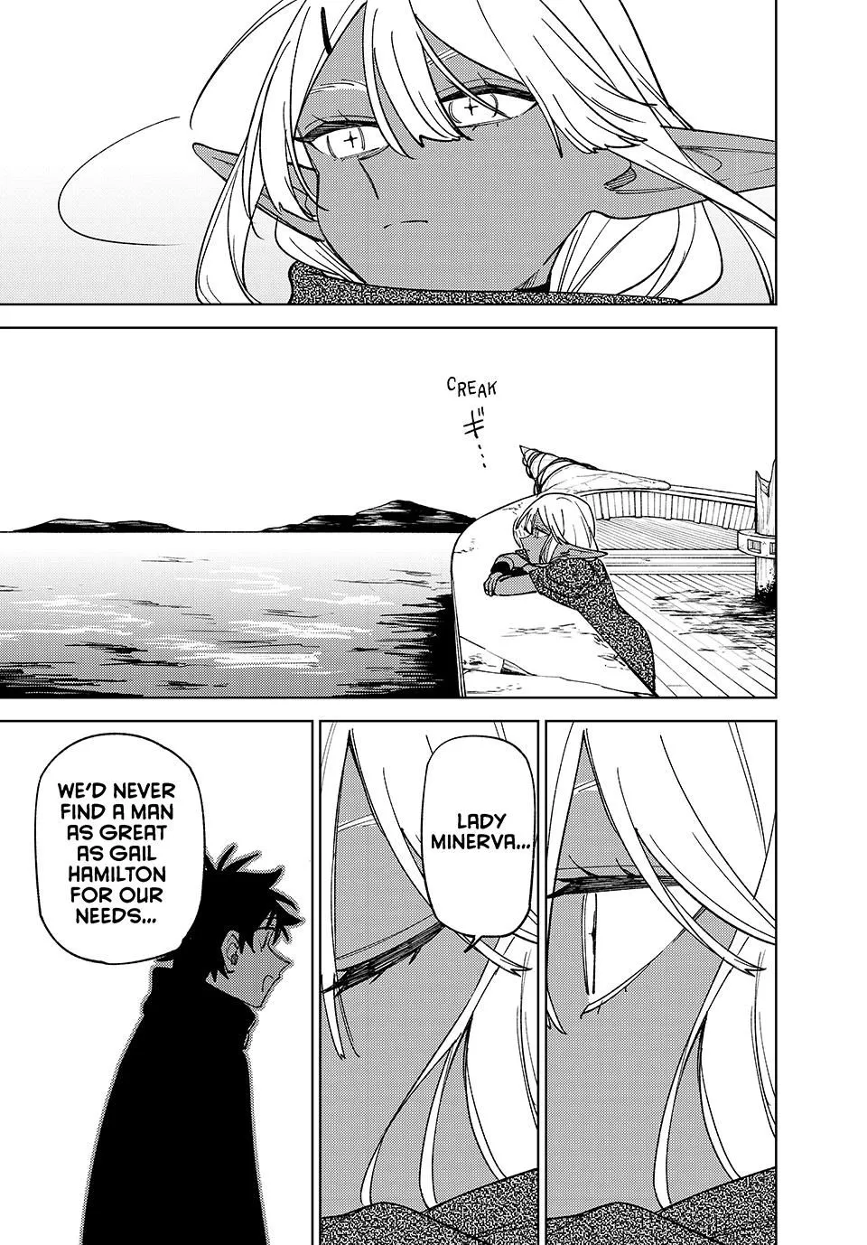 I'm a Curse Crafter, and I Don't Need an S-Rank Party!, chapter 37, page 29