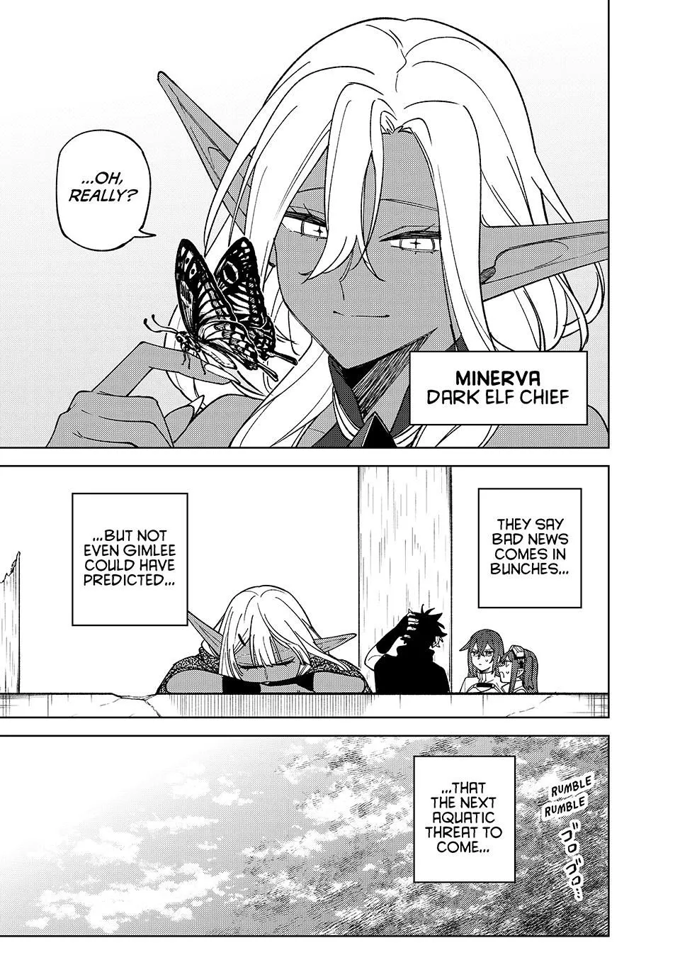 I'm a Curse Crafter, and I Don't Need an S-Rank Party!, chapter 37, page 31