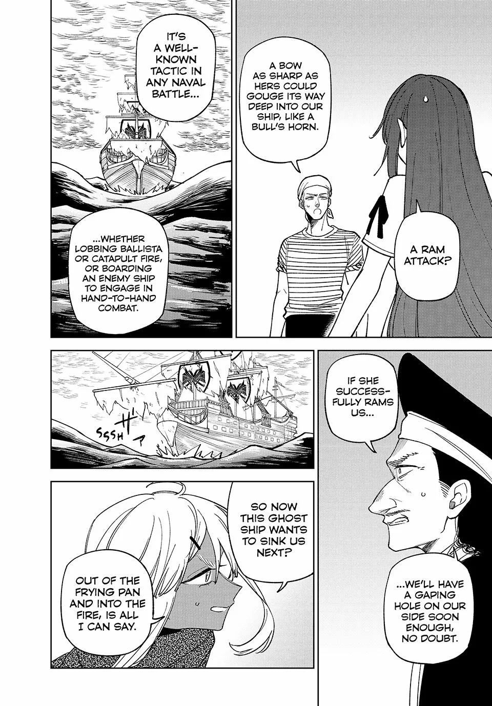 I'm a Curse Crafter, and I Don't Need an S-Rank Party!, chapter 38, page 16