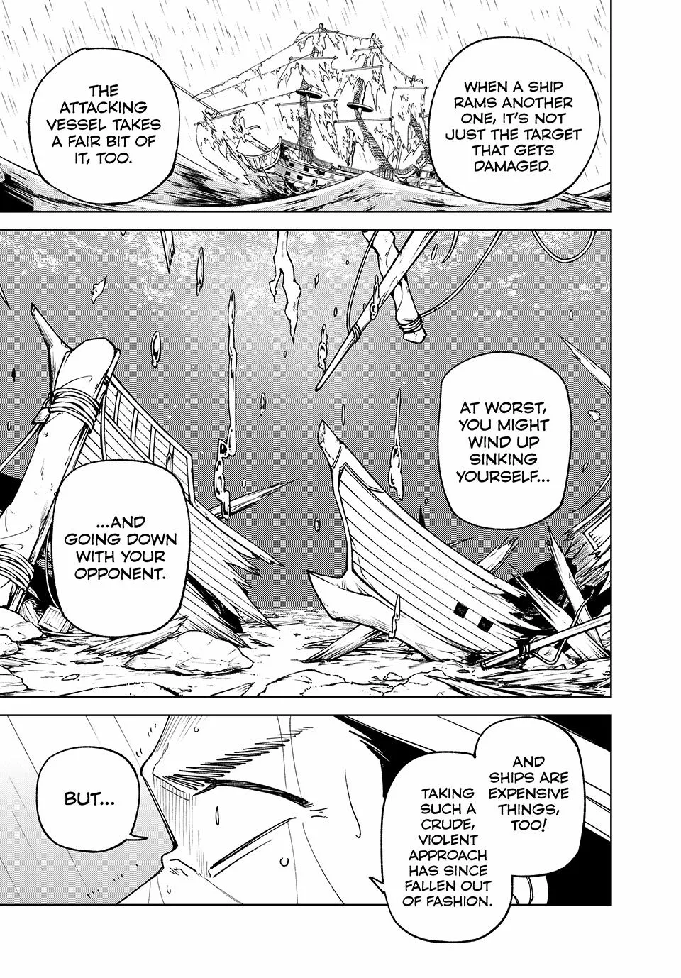 I'm a Curse Crafter, and I Don't Need an S-Rank Party!, chapter 38, page 25