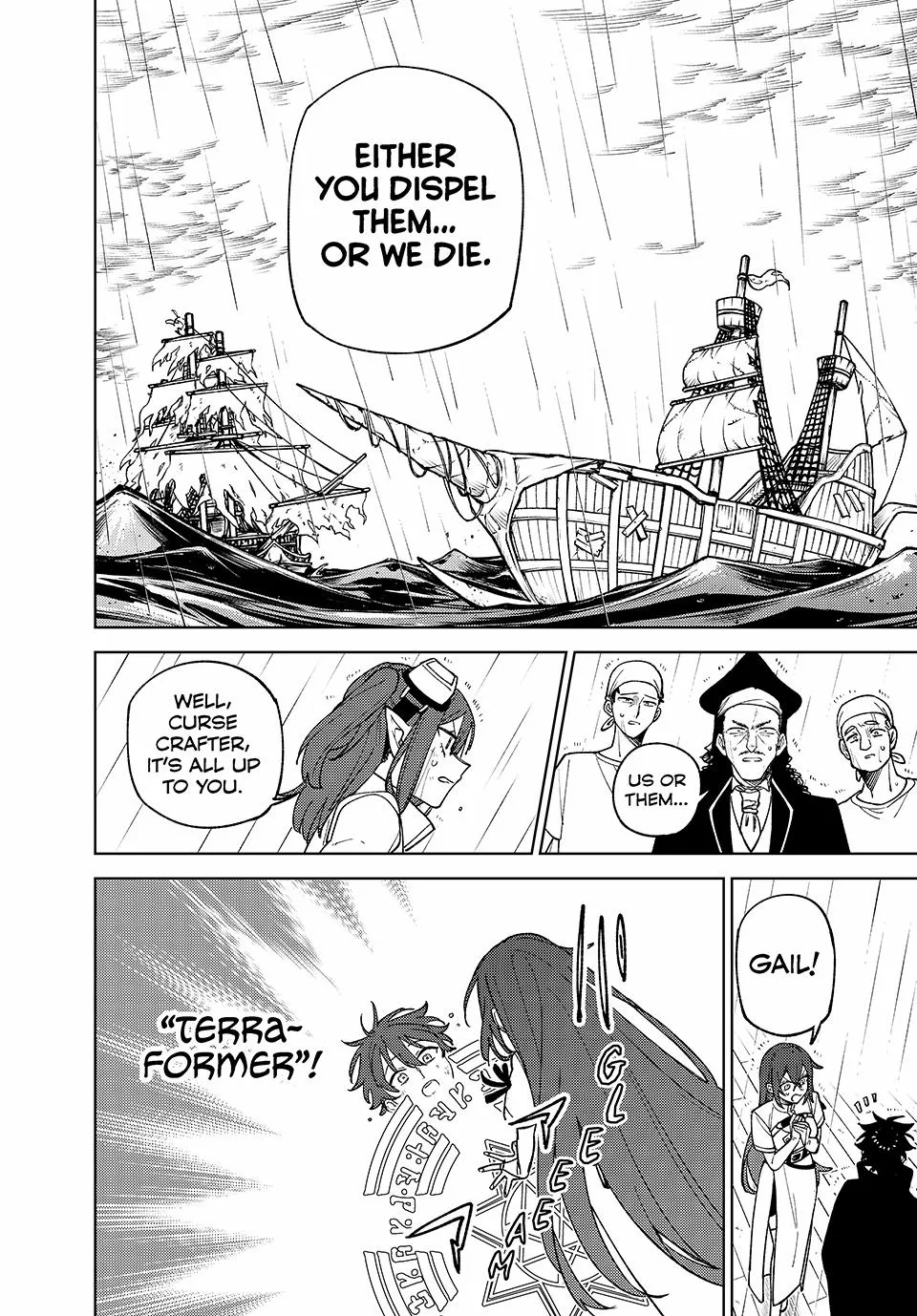 I'm a Curse Crafter, and I Don't Need an S-Rank Party!, chapter 38, page 28