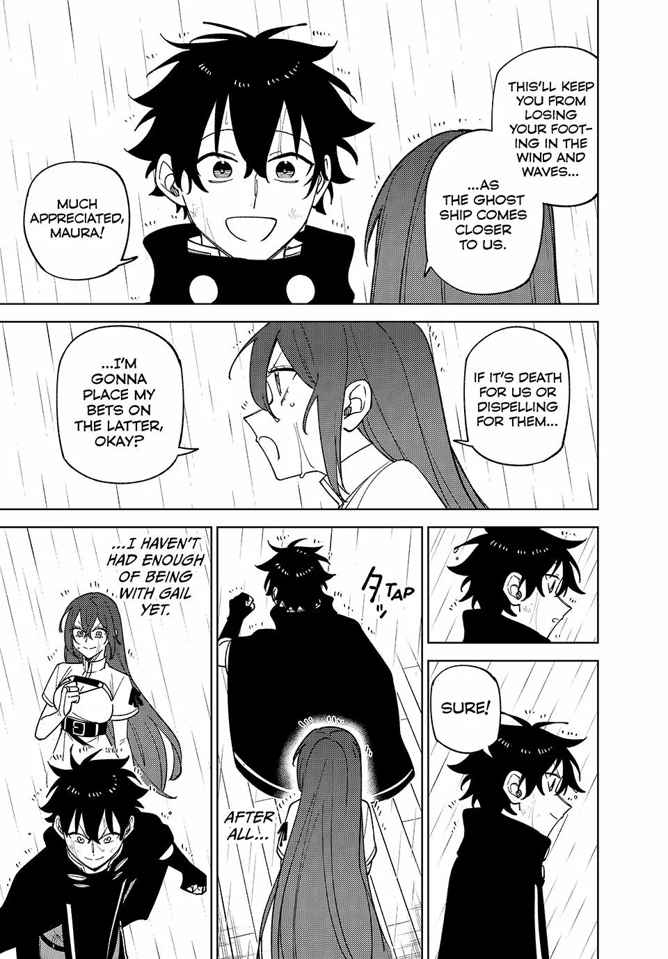 I'm a Curse Crafter, and I Don't Need an S-Rank Party!, chapter 38, page 29