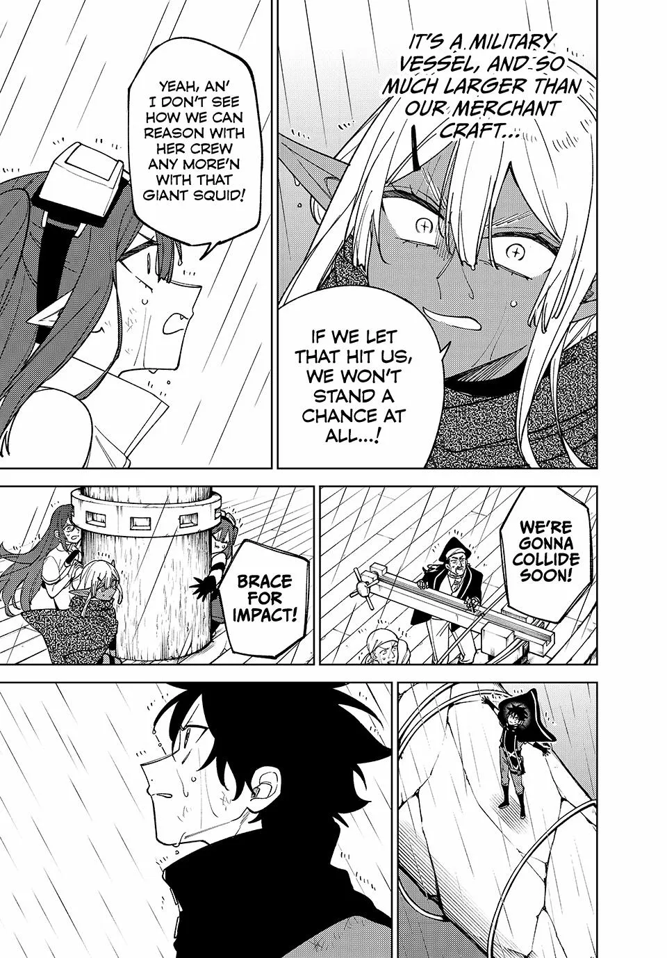 I'm a Curse Crafter, and I Don't Need an S-Rank Party!, chapter 38, page 31