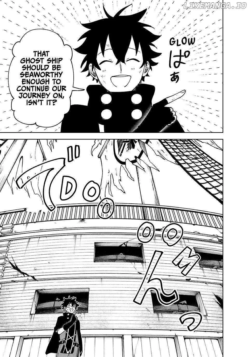 I'm a Curse Crafter, and I Don't Need an S-Rank Party!, chapter 39, page 11