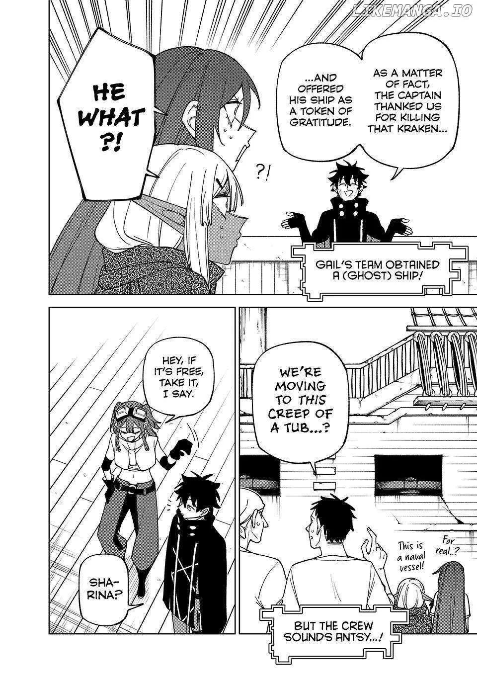 I'm a Curse Crafter, and I Don't Need an S-Rank Party!, chapter 39, page 12