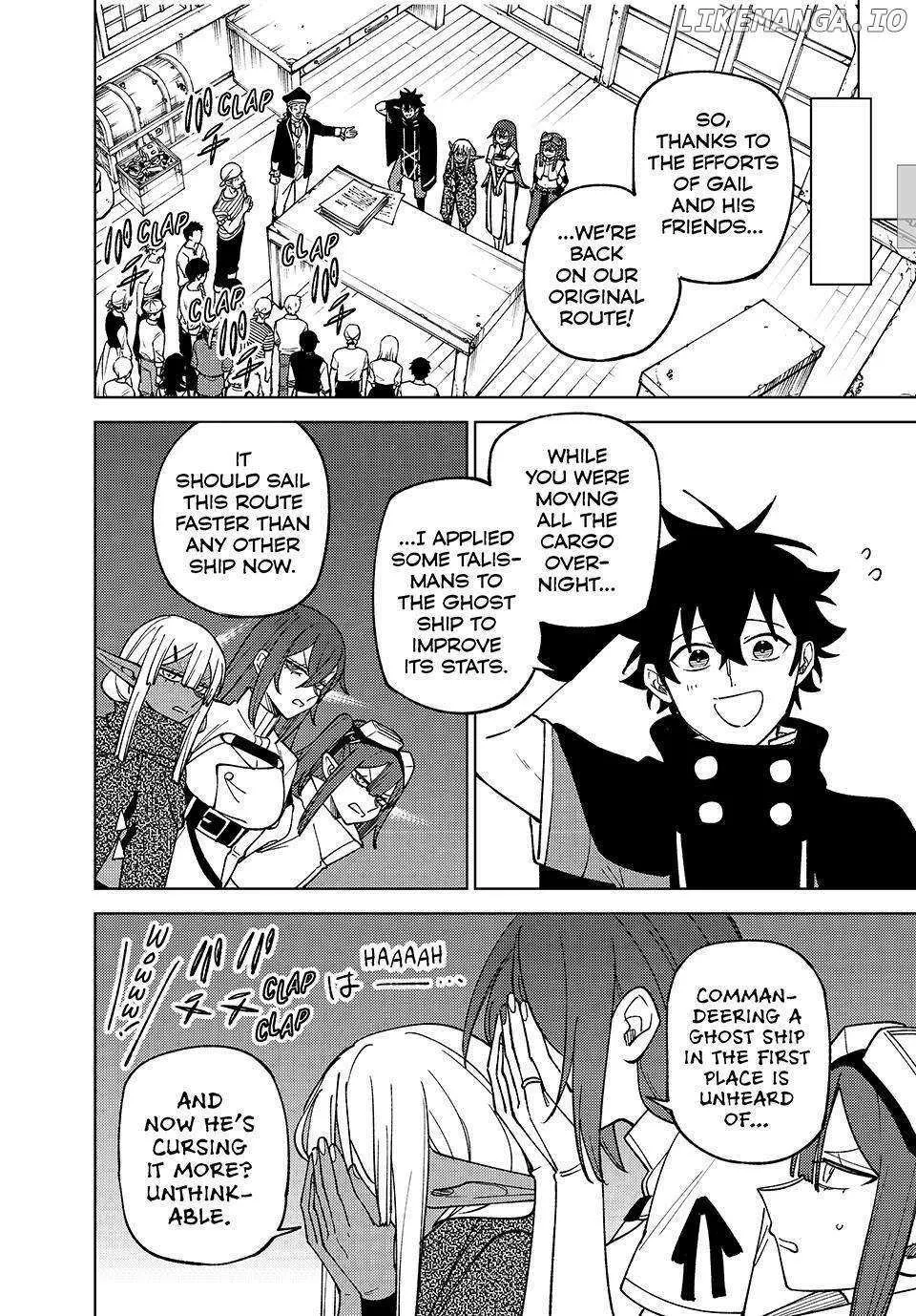 I'm a Curse Crafter, and I Don't Need an S-Rank Party!, chapter 39, page 18