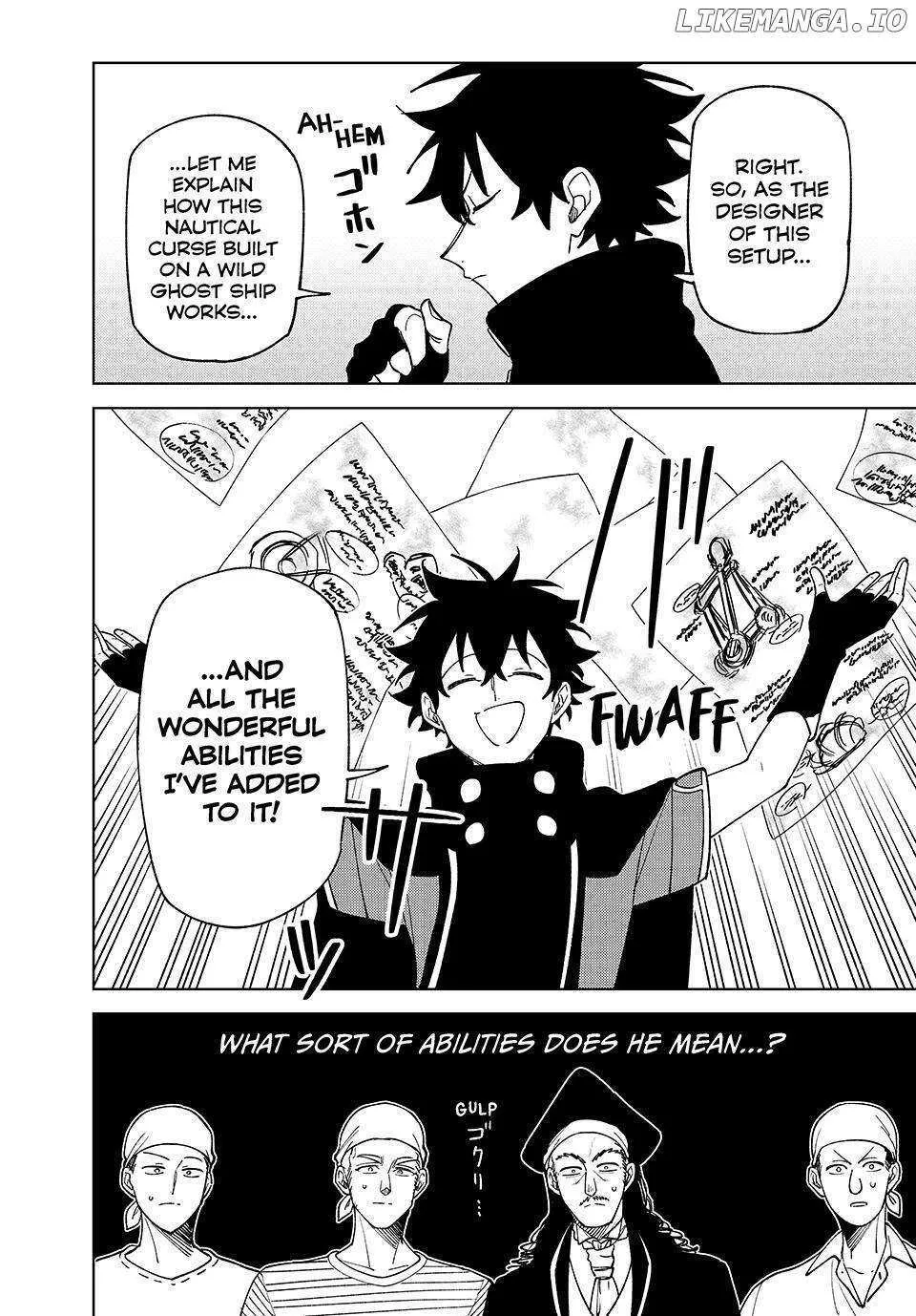 I'm a Curse Crafter, and I Don't Need an S-Rank Party!, chapter 39, page 20