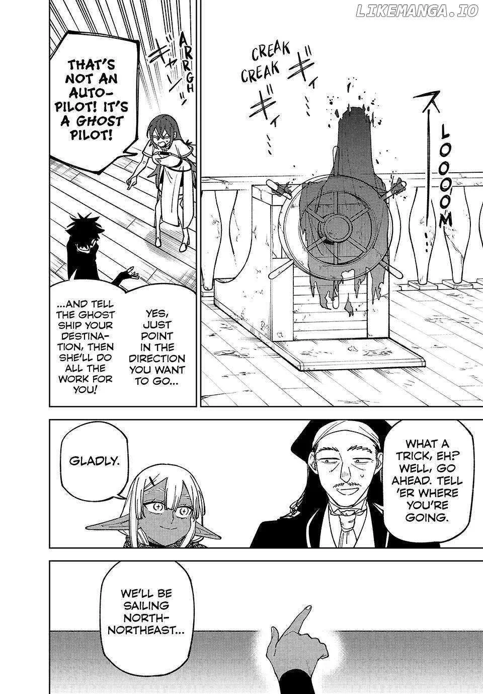 I'm a Curse Crafter, and I Don't Need an S-Rank Party!, chapter 39, page 24